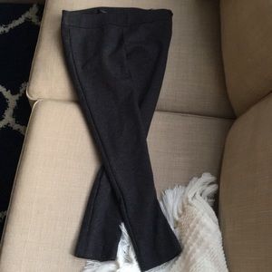 Ann Taylor 00p stretchy work pants